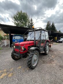 zetor 5748 - 1