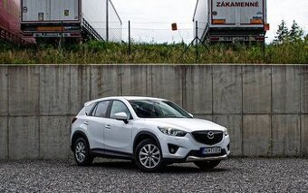 Mazda CX-5 2.2 Skyactiv-D 4x4 110kW M6 - 1