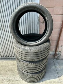 Letne pneumatiky dvojrozmer 255/40 + 285/35 R20 - 1