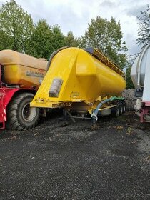 Prodám cisternu na návoz kejdy a digestátu Van Hool