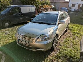 Toyota Avensis 1.8