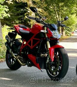 Ducati Streetfighter 848