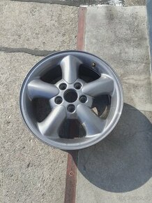 Alu kola R16 BBS originál Volkswagen - 1