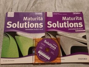 Maturita solutions - second edition