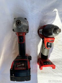 Milwaukee m 18 - 1