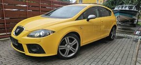 Seat Leon FR 147kw - 107.000km - 1. majitel - Perfektní stav