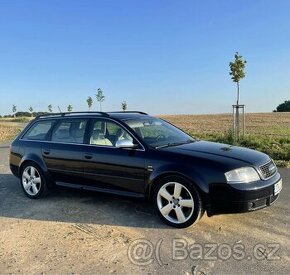 Prodám Audi S6