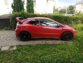 Honda civic type S  2,2cdti bez dpf