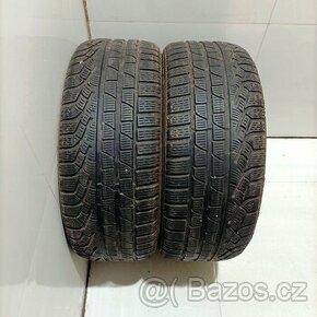 18" PNEU – 235/45/R18 – ZIMNÍ - značky PIRELLI