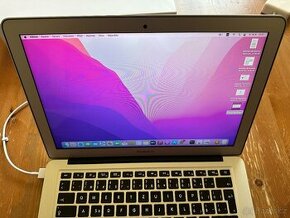 Apple MacBook Air, Intel Core i5, 128GB, velmi zachovalý - 1