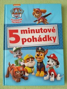 5MINUTOVÉ POHÁDKY – TLAPKOVÁ PATROLA