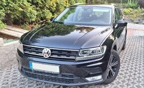 Volkswagen Tiguan, 2.0TDI, 4x4, DSG, TOP výbava - 1