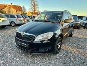 Škoda Fabia II 1.2 TSI 63 kW Klima,Rozvody,Stav - 1