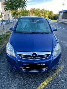 Opel Zafira 1.9 cdti