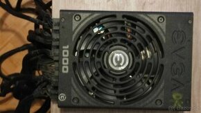 zdroj 1000W EVGA 1000 G2 80+ Gold - 1