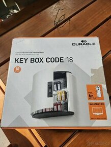 Durable key box code 18 - 1