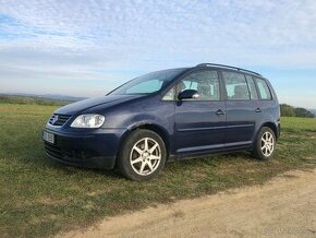 Volkswagen Touran 1.9TDi 2003