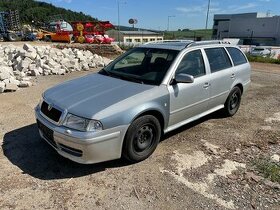 Škoda Octavia 1 L&K na ND - 1