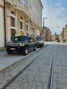 HUMMER H2 - PLG