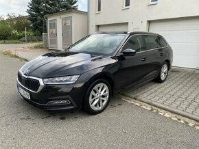 Skoda octavia IV, 2.0 tdi, 110kw, DSG, head up, masaze