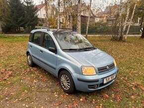 Fiat Panda 1,2 i 44kw tažný rok 2004