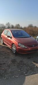 Peugeot 307 2.0 hdi