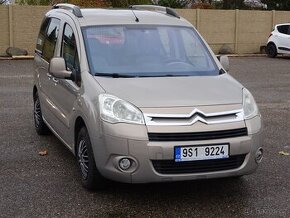 Citroen Berlingo 1.6 HDI r.v.2009 (66 kw) Koupeno v ČR