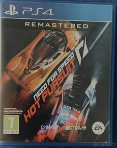 Need for Speed Hot Pursuit PS4