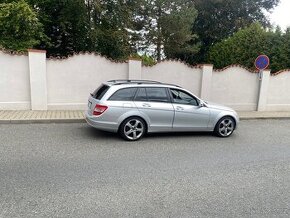 Mercedes w204 rok 2010