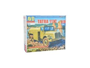 Tatra 111C AVD 1/43