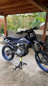 Yamaha yzf 450