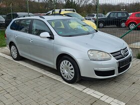 Volkswagen Golf Variant - 1