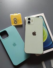 Apple Iphone 12 - zelený