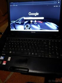 TOSHIBA SATELLITE C660-1LK