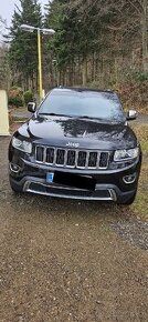 Jeep grand cherokee wk2