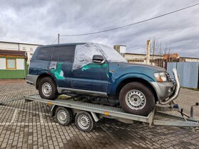 Mitsubishi Pajero  3,2 D