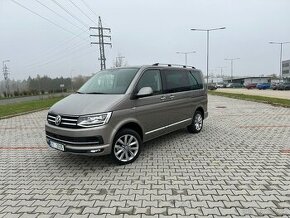 Volkswagen Multivan T6, 2.0 BiTdi 150kW, 4X4