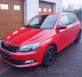 Škoda Fabia 3 1.2 TSI Style