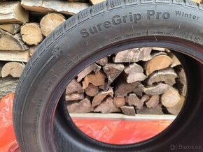 4x zimní pneu GRIPMAX SUREGRIP PRO WINTER 215/50 R 18 96V