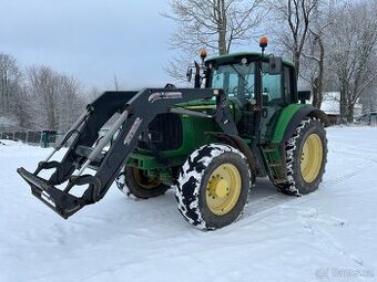 Traktor John deere 6620