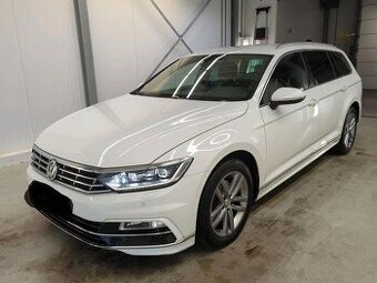 Volkswagen Passat Variant TDI SCR DSG R-Line rok 07/2019