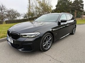 BMW 530 D XDRIVE 210KW Mpaket DPH TOP