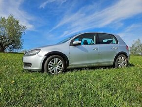 VW Golf VI 1.4  r.v 2010