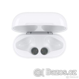 Originální náhradní nabíjecí pouzdro Airpods 1+2 gen (A1602)