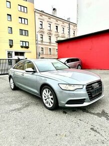 Audi A6 C7 LIMOUSINE 3,0TDi 150kW Ojeté, v provozu 2012 Stav