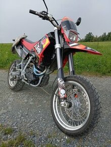 KTM LC4 640 SM r.v.2002 15tkm 36kW