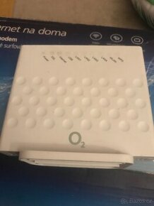 Modem ZTE ZXHN H168n