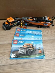 Lego City 60085