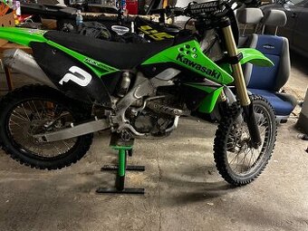 Kawasaki kxf 250 - 1