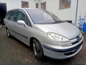 Prodám ND na Peugeot 807 2,2Hdi 94kw, 4HW - 1